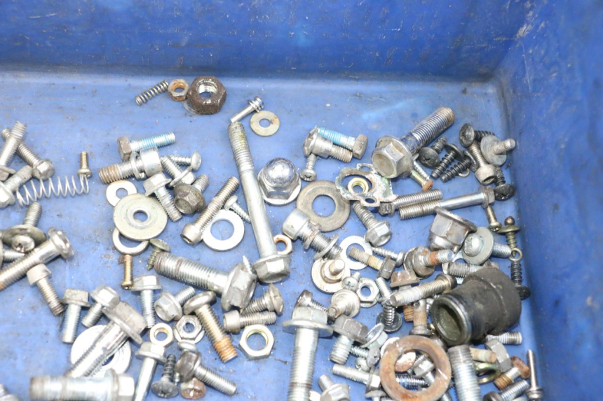 photo de SAC VISSERIE VIS KSR CODE 125 (2018 - 2020) - Vue d’ensemble