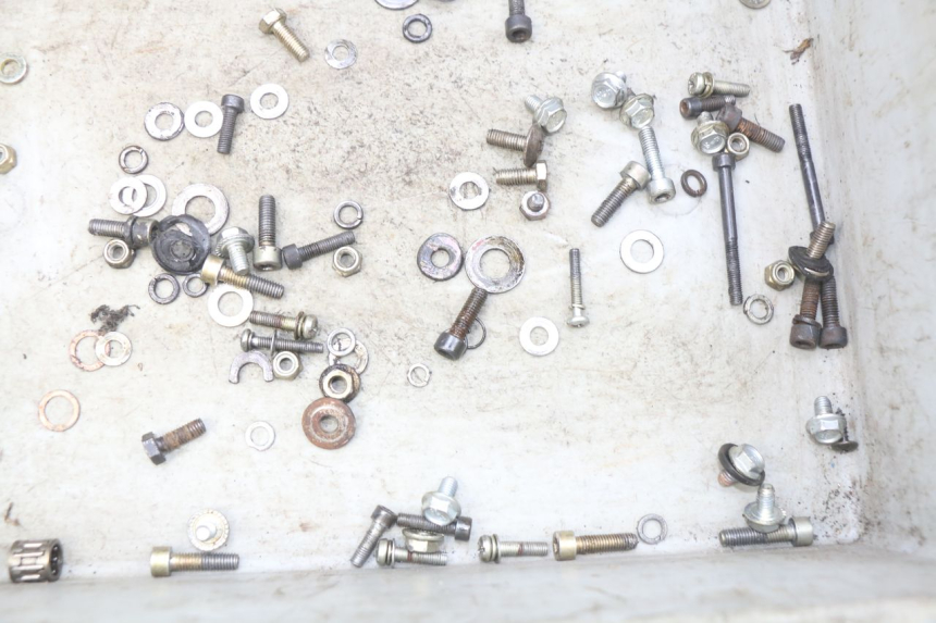 photo de SAC VISSERIE VIS POCKET BIKE COURSE 50 - Zoom état d’usage