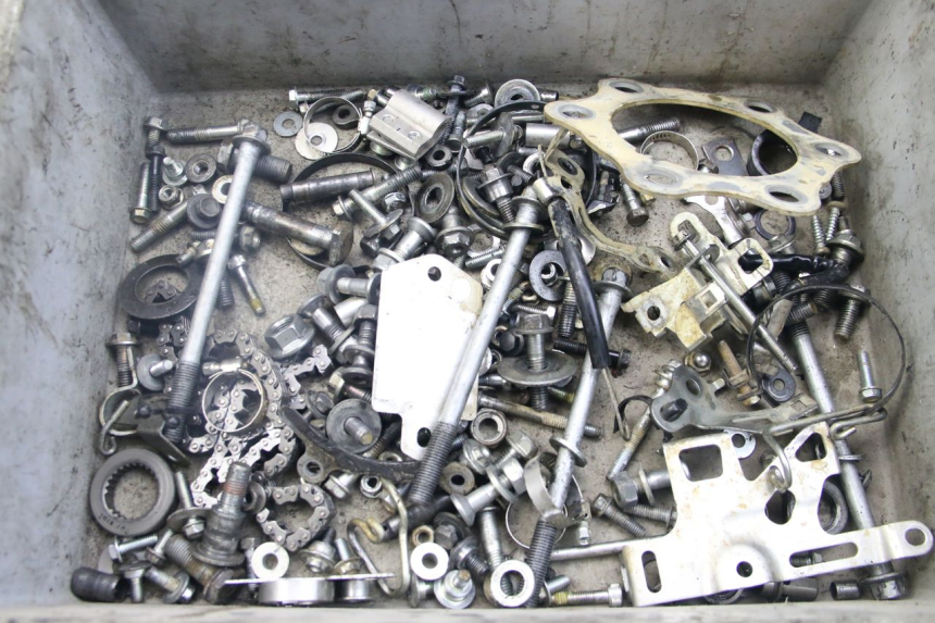 photo de SAC VISSERIE VIS HONDA CRF CR-F RX 450 (2017 - 2021) - Vue principale