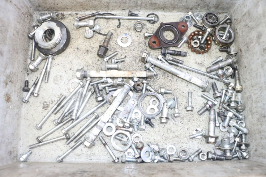 photo de SAC VISSERIE VIS HONDA CRF-F CRF F 110 (2019 - 2022) - Vue principale