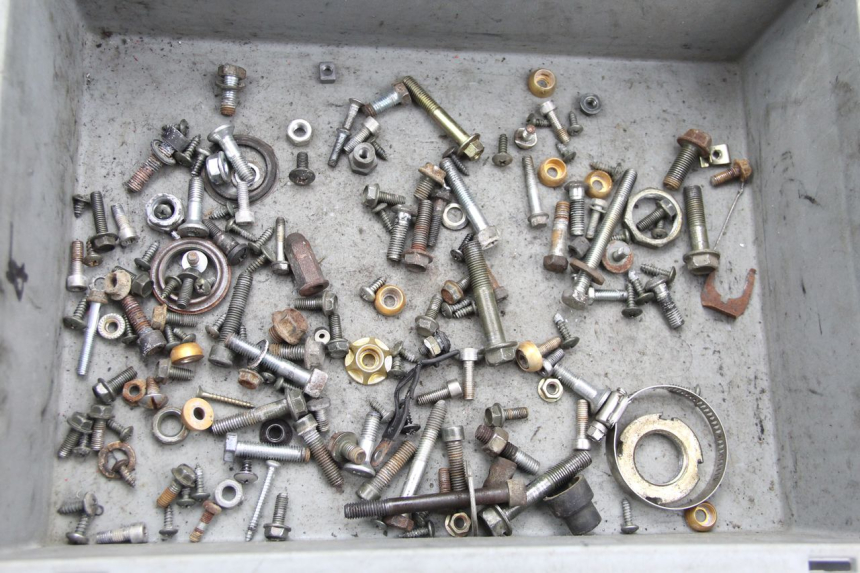 photo de SAC VISSERIE VIS SYM CROX 4T 50 (2016 - 2023) - Vue principale