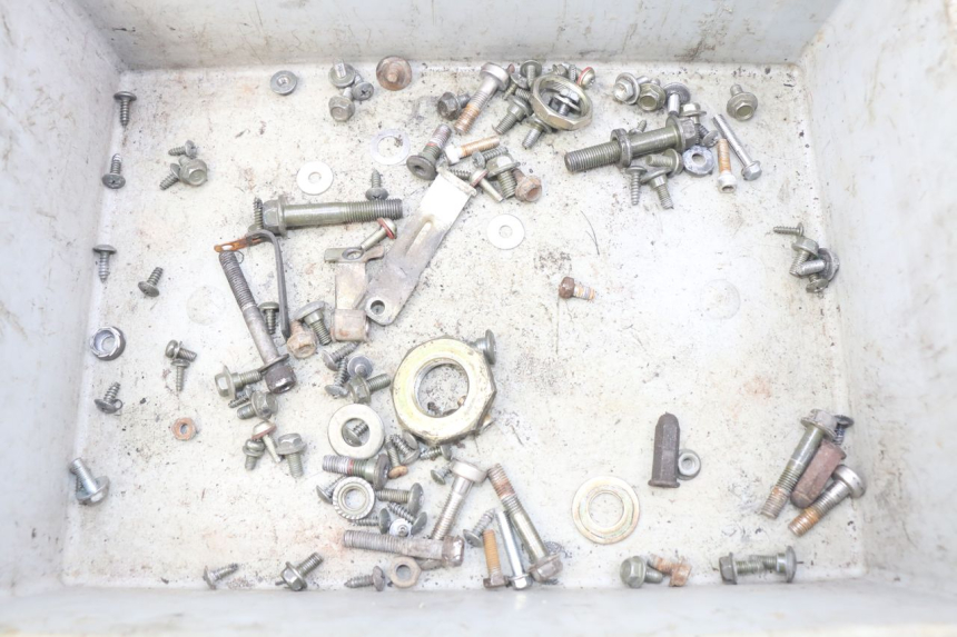 photo de SAC VISSERIE VIS SYM CROX 4T 50 (2016 - 2023) - Vue principale