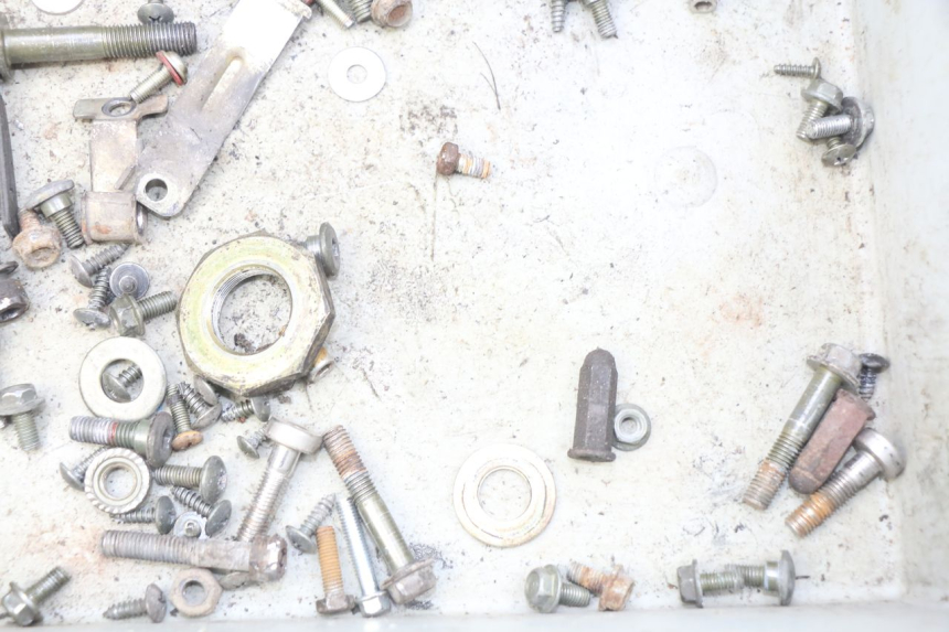 photo de SAC VISSERIE VIS SYM CROX 4T 50 (2016 - 2023) - Zoom état d’usage