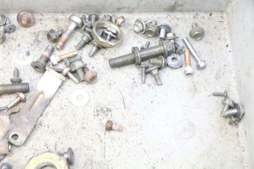 photo de SAC VISSERIE VIS SYM CROX 4T 50 (2016 - 2023) - Autre angle de vue