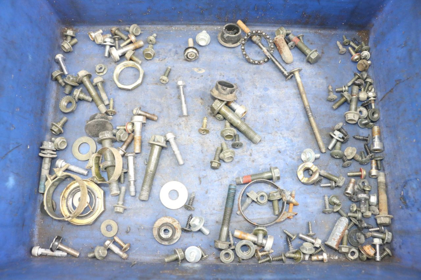 photo de SAC VISSERIE VIS SYM CROX 4T 50 (2016 - 2023) - Vue principale