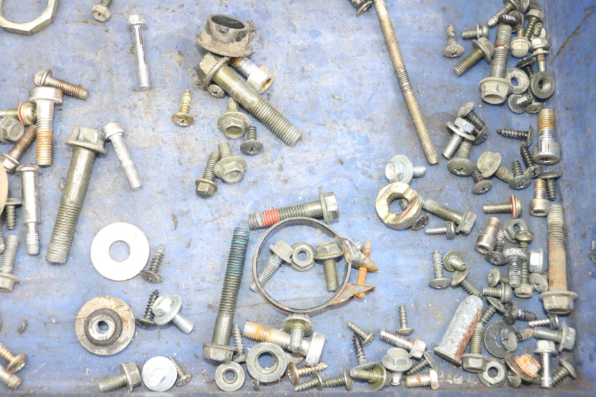 photo de SAC VISSERIE VIS SYM CROX 4T 50 (2016 - 2023) - Zoom état d’usage