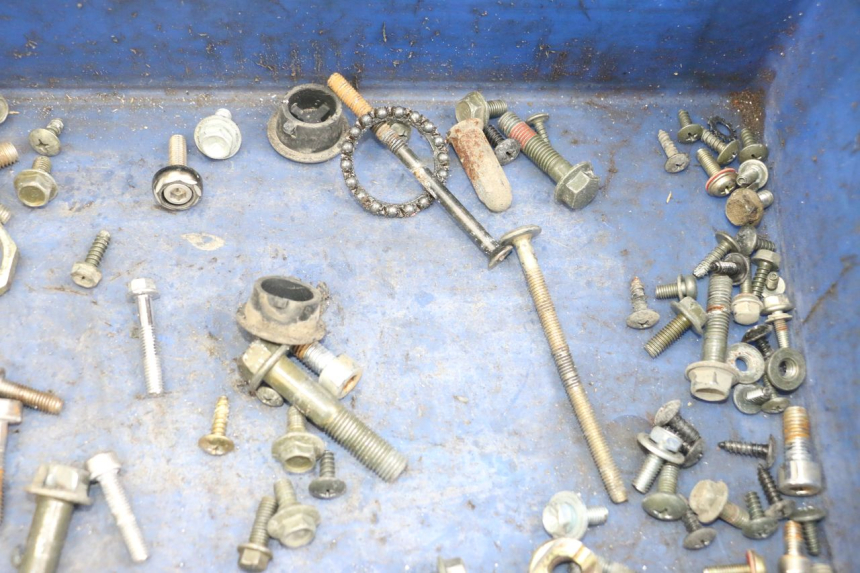 photo de SAC VISSERIE VIS SYM CROX 4T 50 (2016 - 2023) - Autre angle de vue