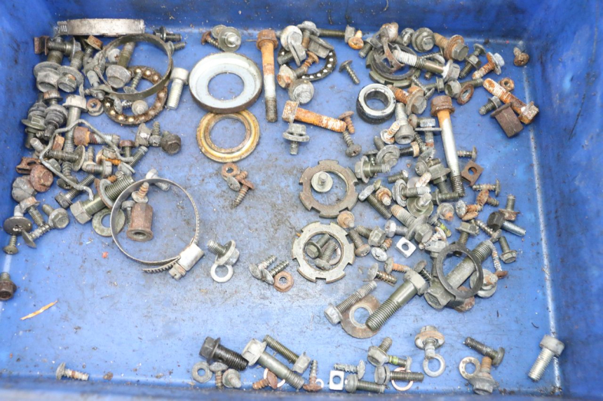 photo de SAC VISSERIE VIS YAMAHA CYGNUS X 125 (2004 - 2007) - Vue principale