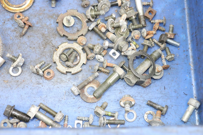 photo de SAC VISSERIE VIS YAMAHA CYGNUS X 125 (2004 - 2007) - Détail de la pièce