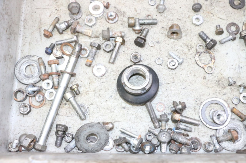 photo de SAC VISSERIE VIS SKYTEAM DAX REPLICA 110 (2005 - 2015) - Zoom état d’usage