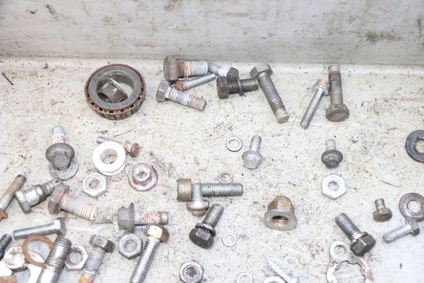 photo de SAC VISSERIE VIS SKYTEAM DAX REPLICA 110 (2005 - 2015) - Gros plan technique