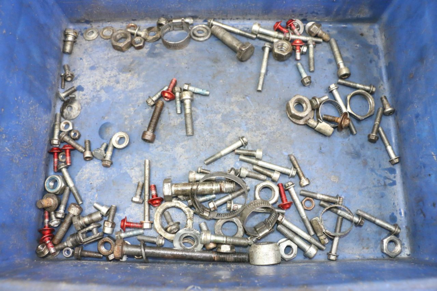 photo de SAC VISSERIE VIS DERBI SENDA SM DRD X-TREME 50 (2011 - 2017) - Vue principale