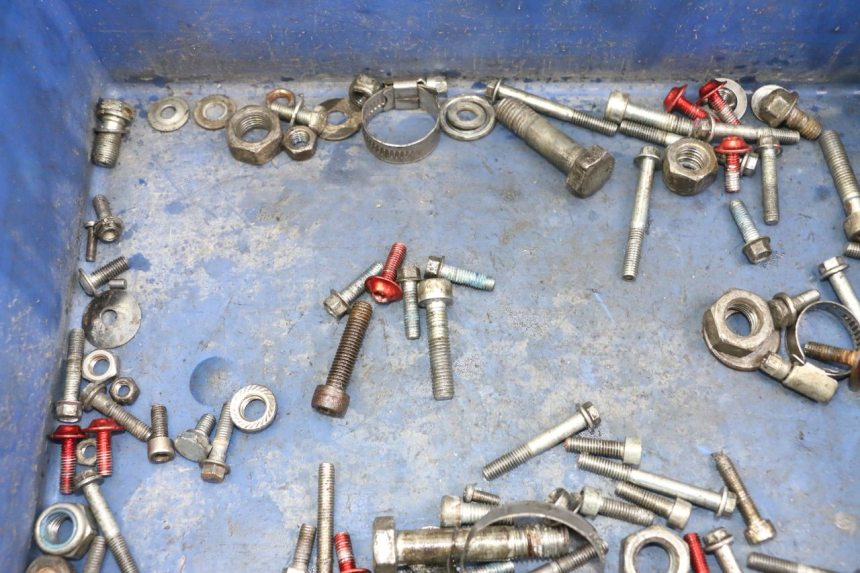 photo de SAC VISSERIE VIS DERBI SENDA SM DRD X-TREME 50 (2011 - 2017) - Détail de la pièce