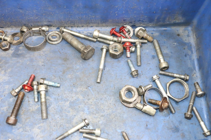 photo de SAC VISSERIE VIS DERBI SENDA SM DRD X-TREME 50 (2011 - 2017) - Autre angle de vue