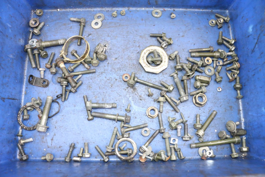 photo de SAC VISSERIE VIS LONGJIA DIGITA 4T 50 (2019 - 2022) - Vue principale