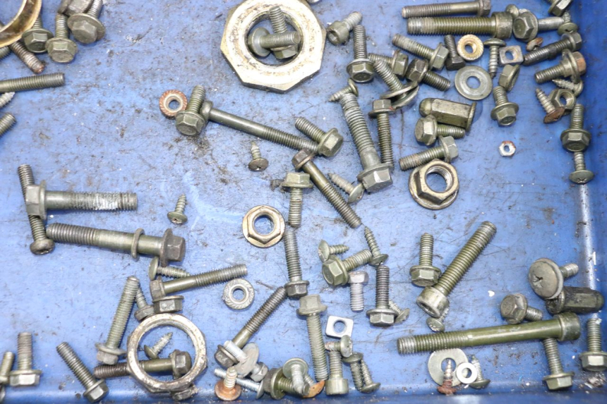 photo de SAC VISSERIE VIS LONGJIA DIGITA 4T 50 (2019 - 2022) - Zoom état d’usage