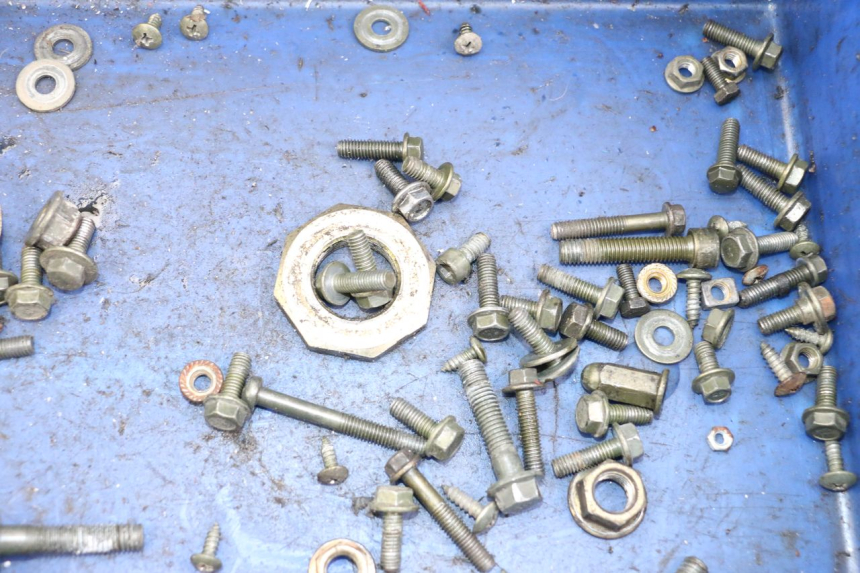 photo de SAC VISSERIE VIS LONGJIA DIGITA 4T 50 (2019 - 2022) - Autre angle de vue