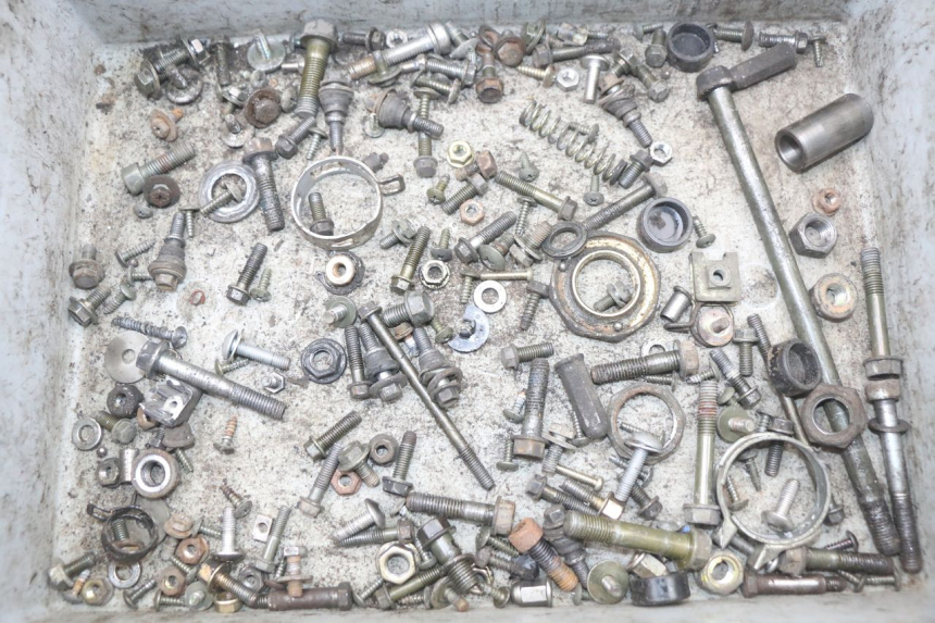 photo de SAC VISSERIE VIS KYMCO DINK 4T 50 (2007 - 2018) - Vue principale