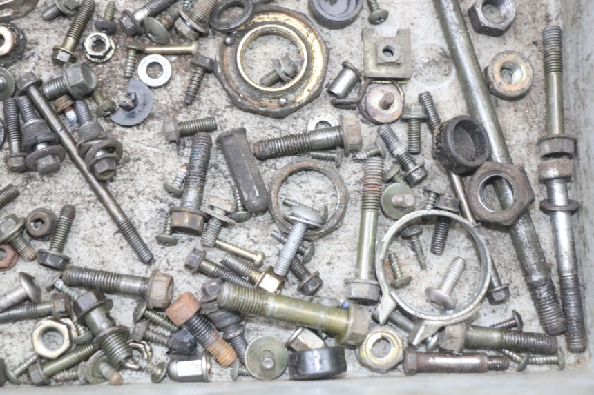 photo de SAC VISSERIE VIS KYMCO DINK 4T 50 (2007 - 2018) - Gros plan technique