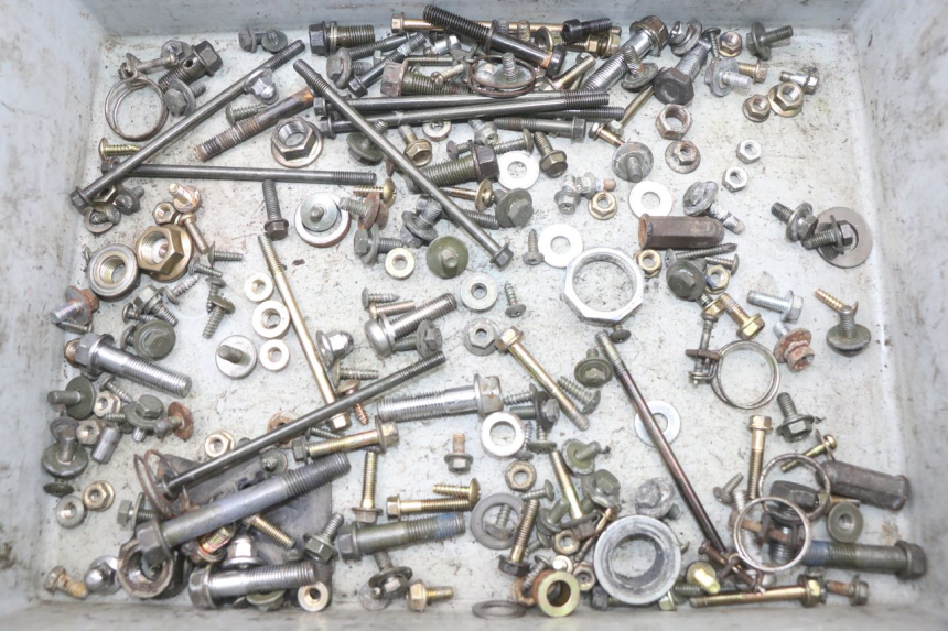 photo de Sachet de visserie vis KYMCO DINK STREET ABS 125 (2011 - 2018) - Vue principale