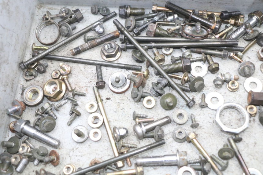 photo de Sachet de visserie vis KYMCO DINK STREET ABS 125 (2011 - 2018) - Détail de la pièce