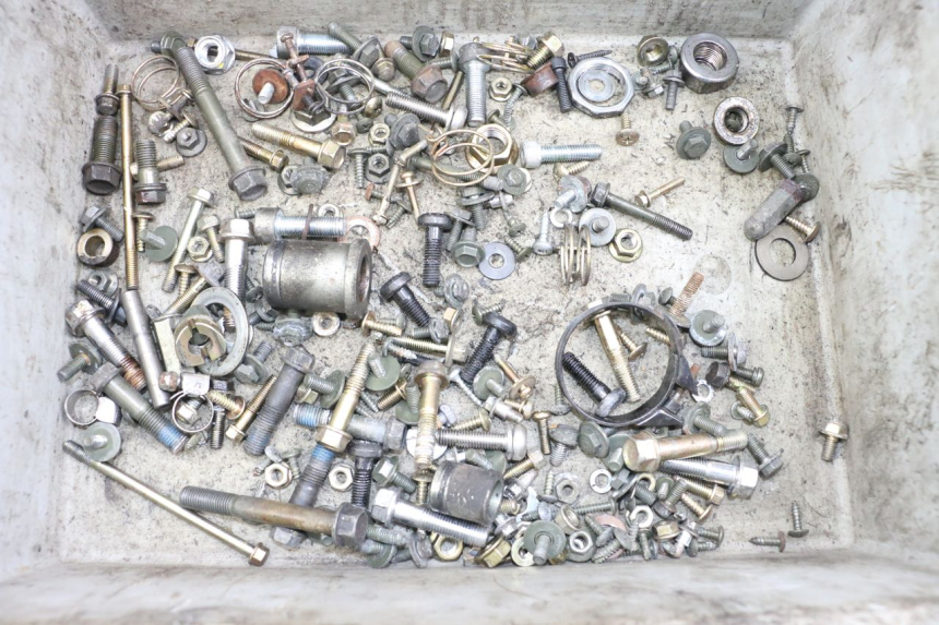 photo de SAC VISSERIE VIS KYMCO DINK STREET 125 (2009 - 2014) - Vue principale