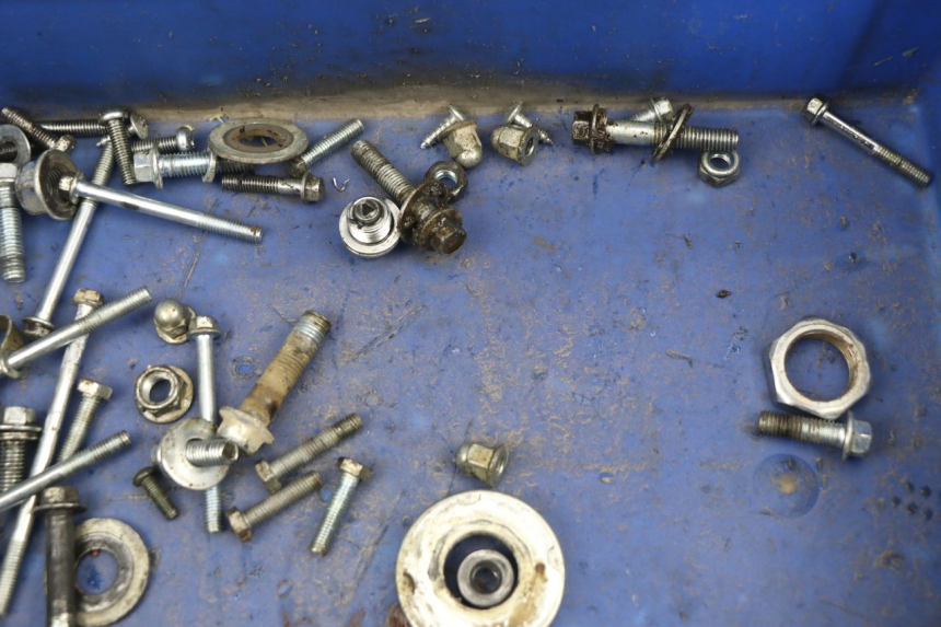 photo de SAC VISSERIE VIS KXD DIRT BIKE 607 125 (2014 - 2020) - Détail de la pièce