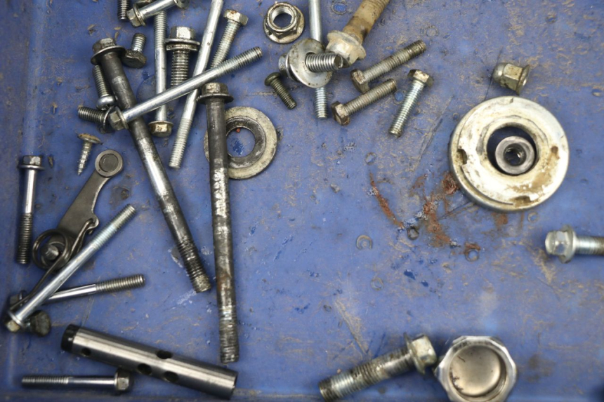 photo de SAC VISSERIE VIS KXD DIRT BIKE 607 125 (2014 - 2020) - Autre angle de vue