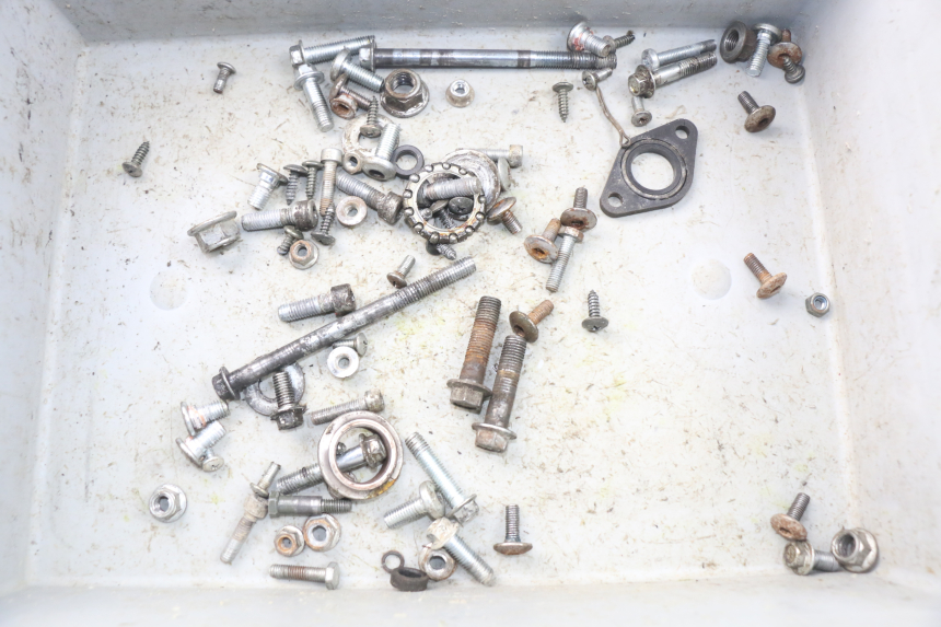 photo de SAC VISSERIE VIS CCR DIRT BIKE 125 - Vue principale