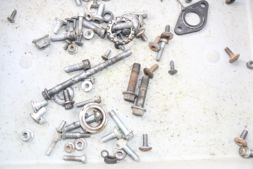 photo de SAC VISSERIE VIS CCR DIRT BIKE 125 - Zoom état d’usage