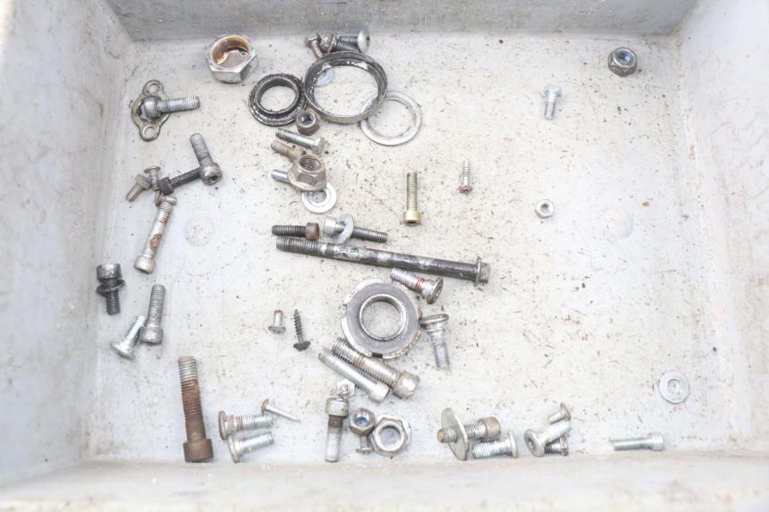 photo de SAC VISSERIE VIS CCR DIRT BIKE 125 - Vue principale