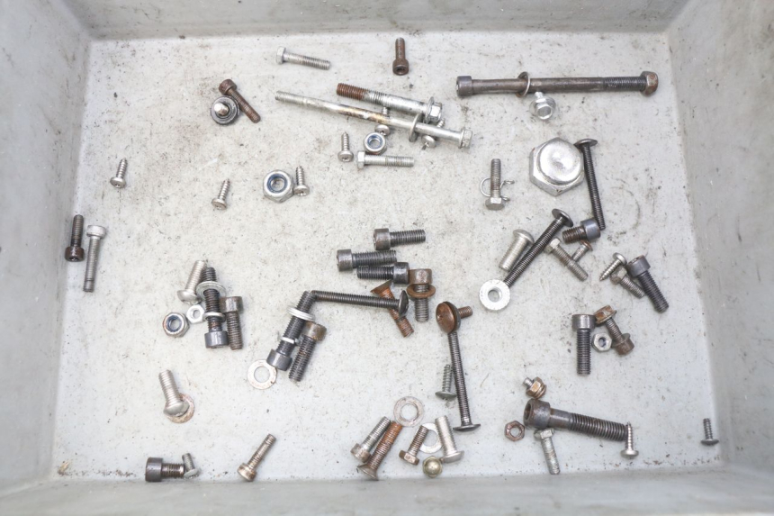 photo de SAC VISSERIE VIS LONCIN DIRT BIKE 125 - Vue principale