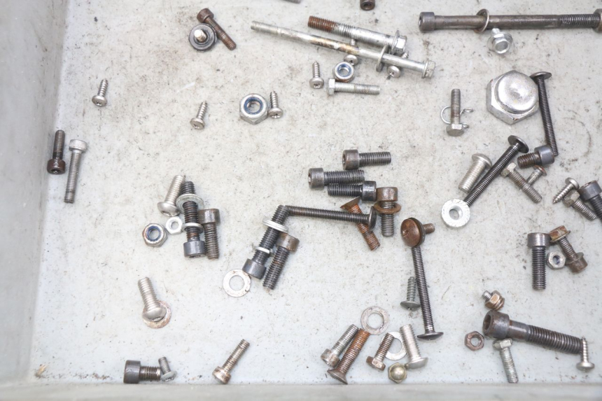 photo de SAC VISSERIE VIS LONCIN DIRT BIKE 125 - Détail de la pièce