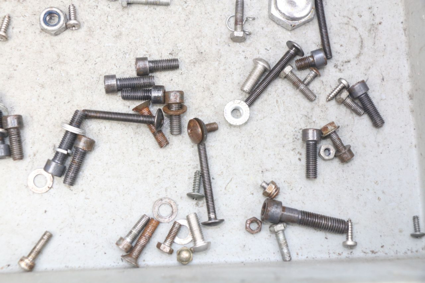 photo de SAC VISSERIE VIS LONCIN DIRT BIKE 125 - Zoom état d’usage