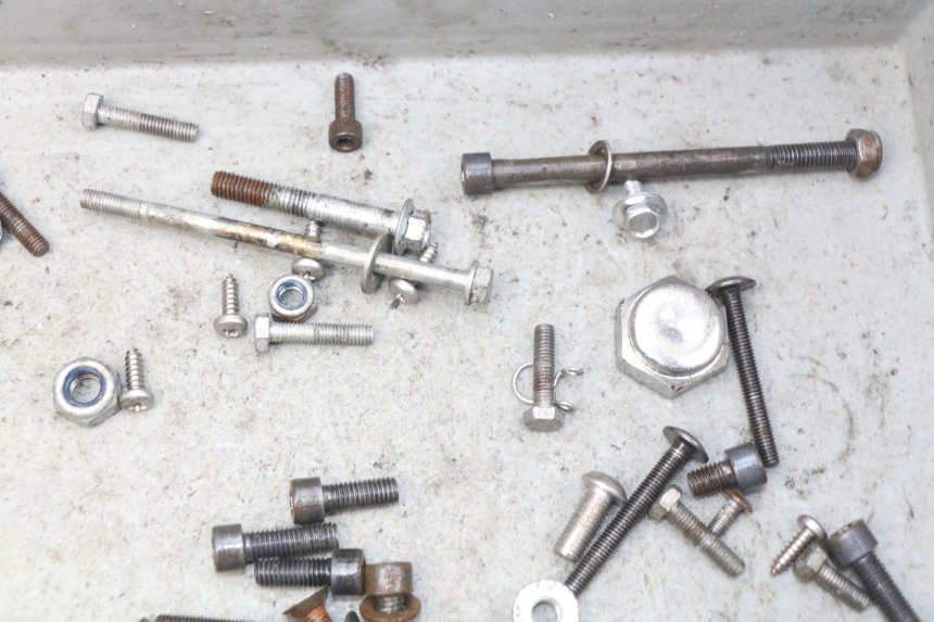 photo de SAC VISSERIE VIS LONCIN DIRT BIKE 125 - Autre angle de vue