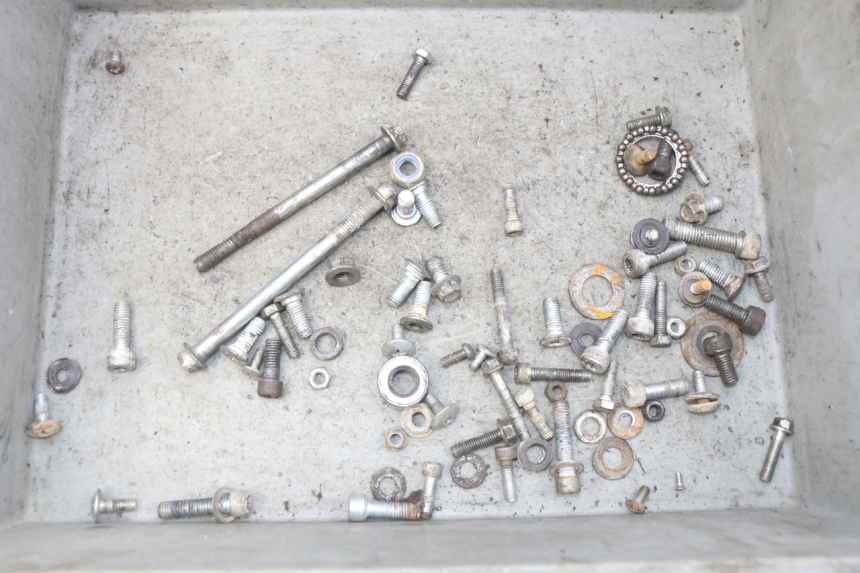 photo de SAC VISSERIE VIS CCR DIRT BIKE 125 - Vue principale