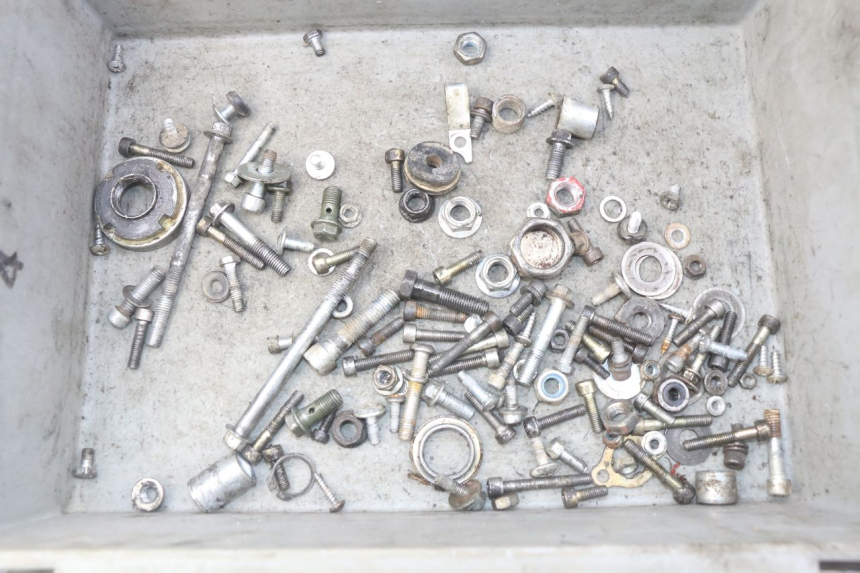 photo de SAC VISSERIE VIS CCR DIRT BIKE 125 - Vue principale