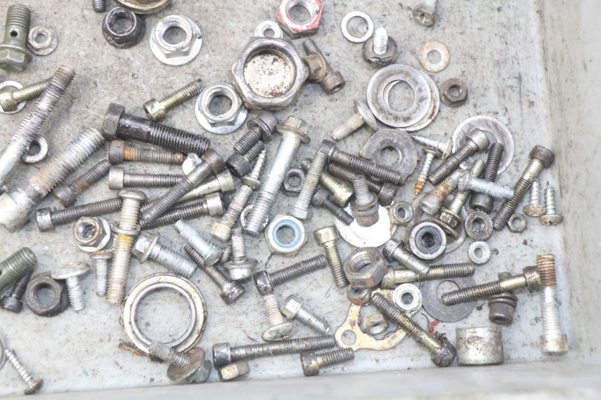 photo de SAC VISSERIE VIS CCR DIRT BIKE 125 - Zoom état d’usage