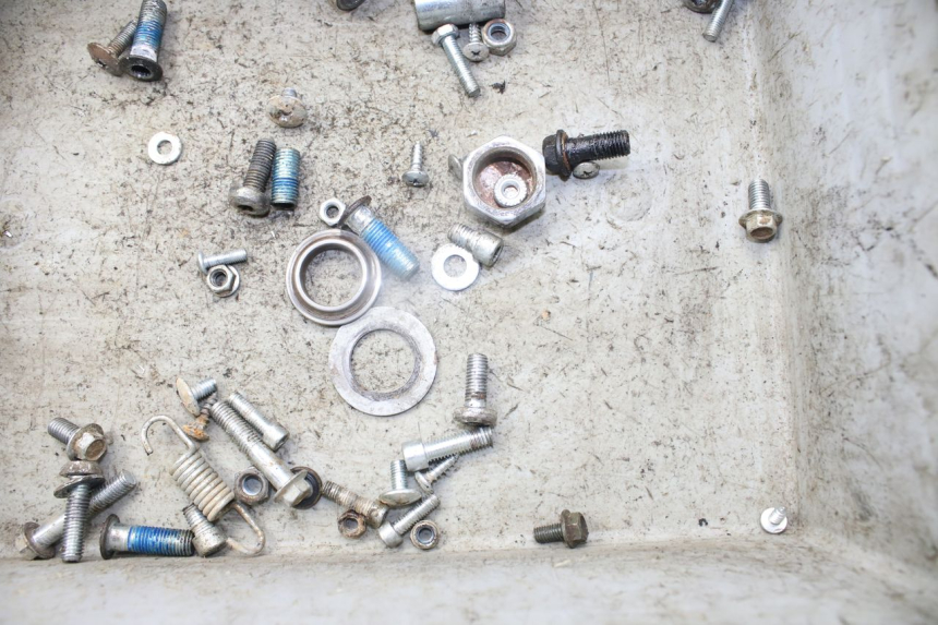 photo de SAC VISSERIE VIS CCR DIRT BIKE 125 - Zoom état d’usage