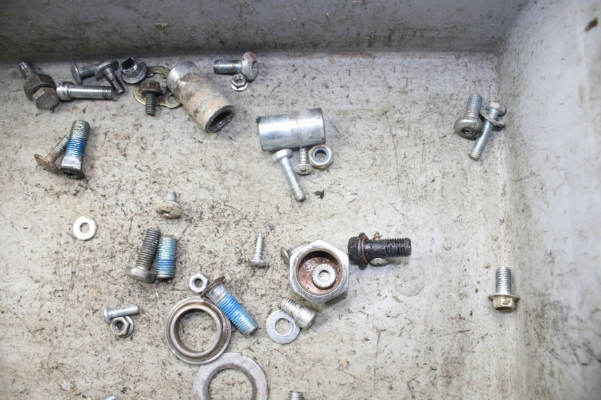 photo de SAC VISSERIE VIS CCR DIRT BIKE 125 - Autre angle de vue