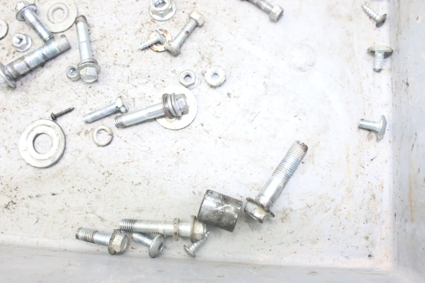 photo de SAC VISSERIE VIS CCR DIRT BIKE 125 - Autre angle de vue