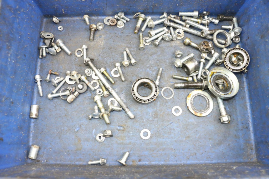 photo de SAC VISSERIE VIS RSR DIRT BIKE 150 - Vue principale