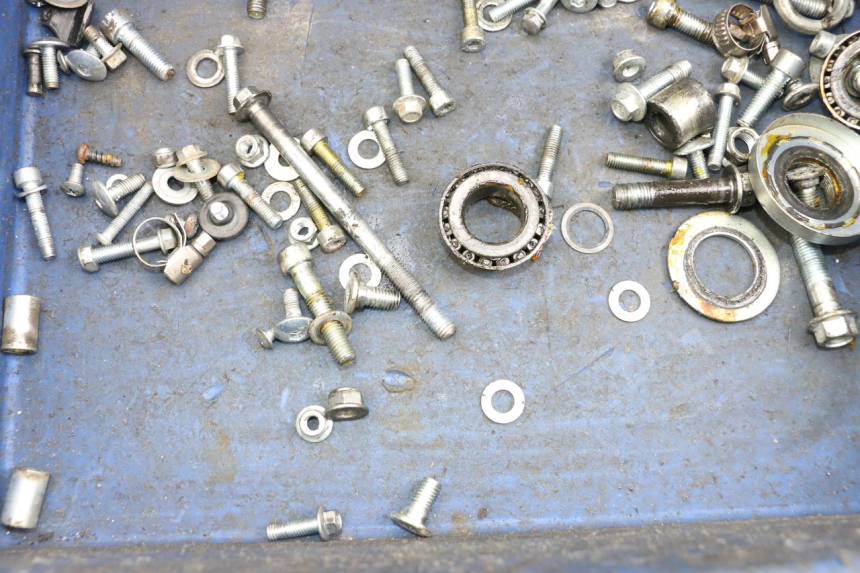 photo de SAC VISSERIE VIS RSR DIRT BIKE 150 - Zoom état d’usage