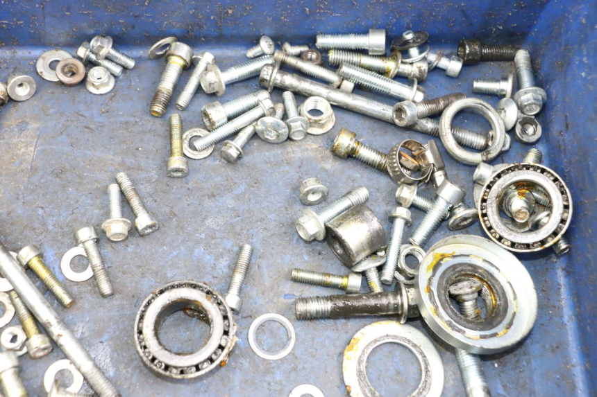 photo de SAC VISSERIE VIS RSR DIRT BIKE 150 - Autre angle de vue