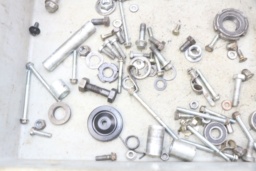 photo de SAC VISSERIE VIS CCR DIRT BIKE 110 - Zoom état d’usage