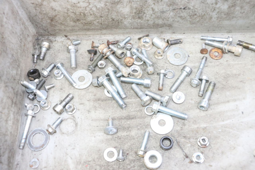 photo de SAC VISSERIE VIS PROBIKE DIRT 140 - Zoom état d’usage