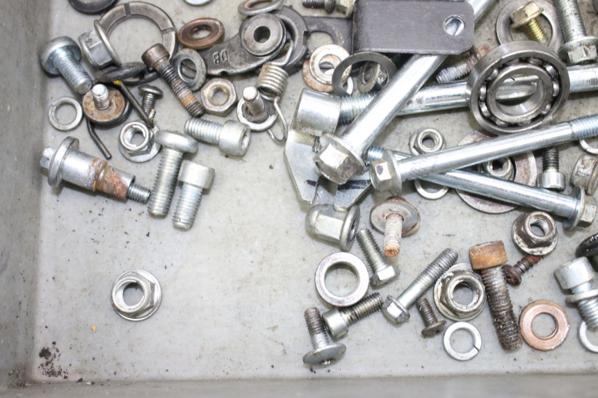 photo de SAC VISSERIE VIS XTRM FACTORY DIRTBIKE BSE 150 - Détail de la pièce