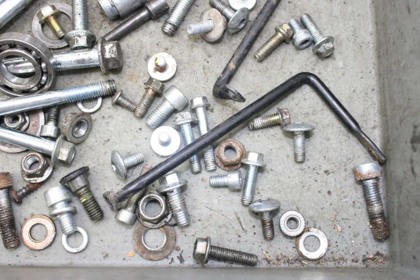 photo de SAC VISSERIE VIS XTRM FACTORY DIRTBIKE BSE 150 - Zoom état d’usage