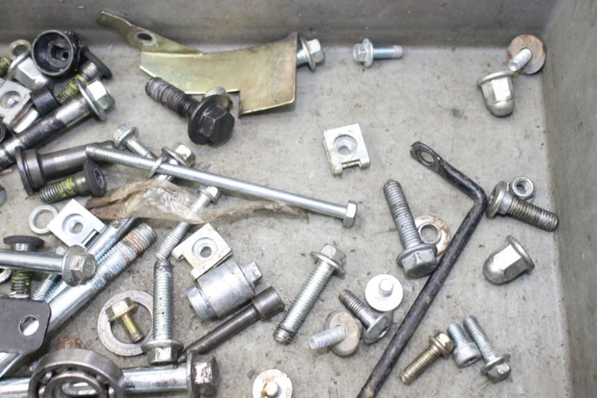 photo de SAC VISSERIE VIS XTRM FACTORY DIRTBIKE BSE 150 - Autre angle de vue