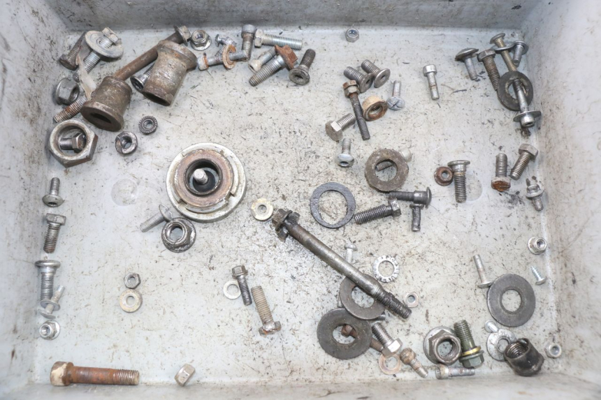 photo de SAC VISSERIE VIS CRZ DIRTBIKE 140 - Vue principale